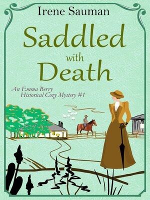 cover image of Saddled with Death